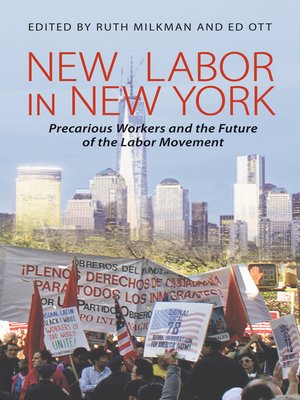 cover image of New Labor in New York